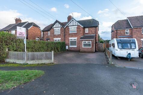 Park Avenue, Winsford