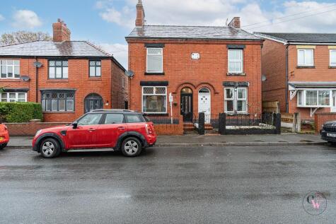 School Road, Winsford