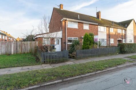 Saxon Crossway, Winsford