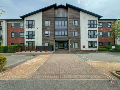 Winsford - 2 bedroom apartment for sale