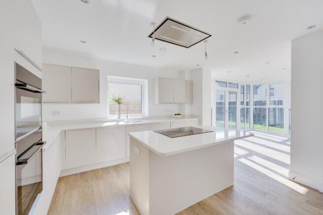 Eg. Kitchen