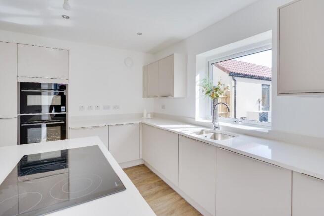 Eg. Kitchen