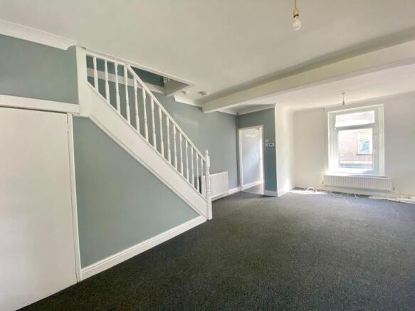 Living Room / Dining Room