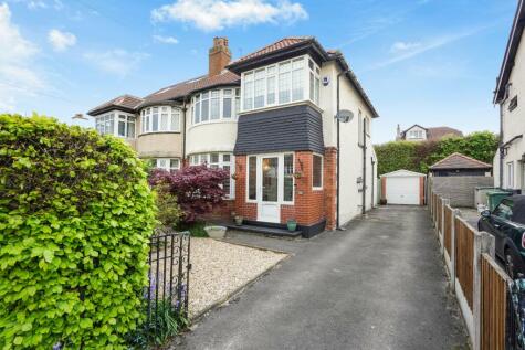 Moortown - 3 bedroom semi-detached house for sale