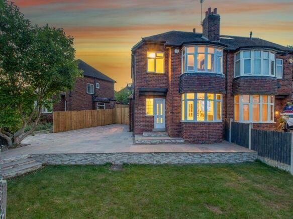 Charming 3 Bedroom Semi-Detached