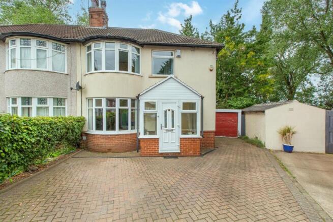 Gipton Wood Grove, LS8