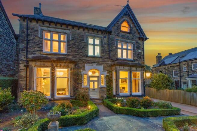 Wedgewood Grove, Roundhay, LS8