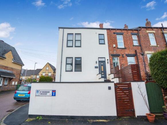 Roundhay Crescent, Chapel Allerton, LS8