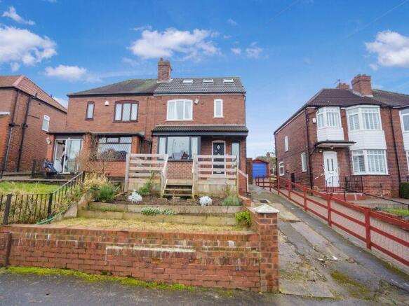 Gledhow Park Grove, Chapel Allerton, LS7
