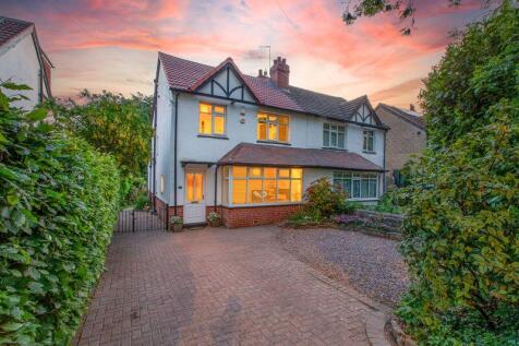 Wensley Drive, Chapel Allerton, LS7