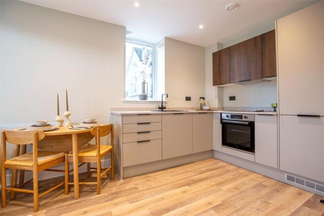 Kitchen / Dining