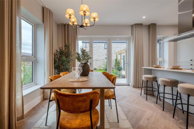 Kitchen/ Dinner