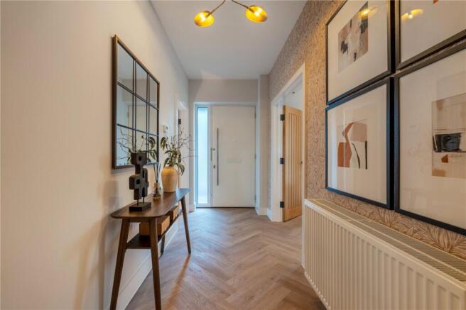 The Hallway
