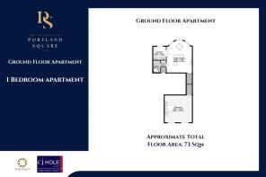 1 Bed Ground Floor