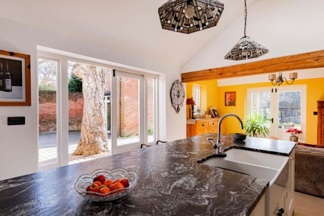 Kitchen/Dining/Family Room (1)