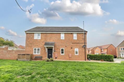 Weavers Branch, Thame, Oxfordshire, OX9