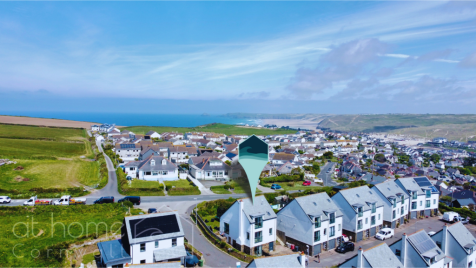 Bethan View, Perranporth, Cornwall, TR6