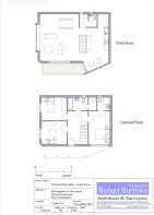 Floor/Site plan 1