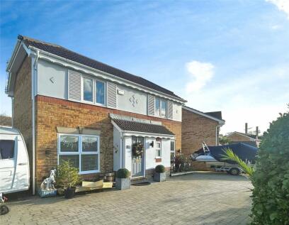 Britannia Way, East Cowes