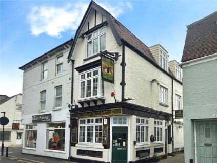 Castle Street, East Cowes, Isle of Wight