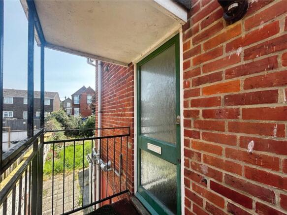 Upstairs Access