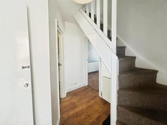 Upstairs Entry
