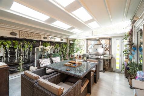 Hawtrey Road, Primrose Hill, London, NW3