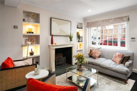 Uxbridge Street, Kensington, London, W8