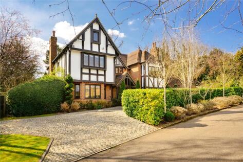 Pagitts Grove, Hadley Wood, Barnet, London, EN4