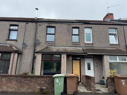 Clifton Street, Rogerstone, Newport