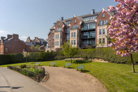 Apartment 16, Caedmon’s Prospect