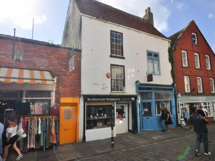 Watson’s Jet Shop, 151 Church Street, Whitby