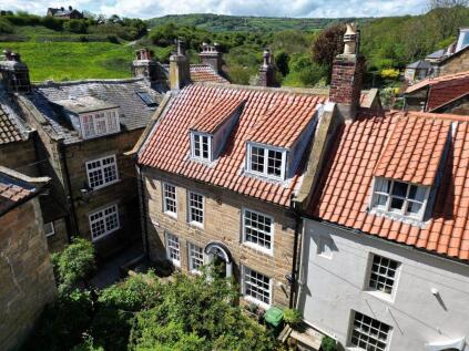 Sherwood House, Robin Hoods Bay