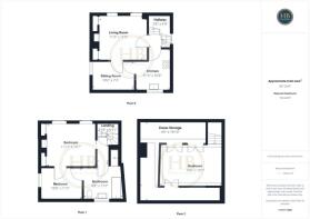 Floor/Site plan 1