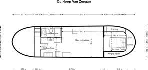 Floor/Site plan 1