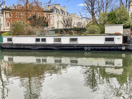 Little Venice, London, W9