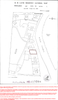 Floor/Site plan 1