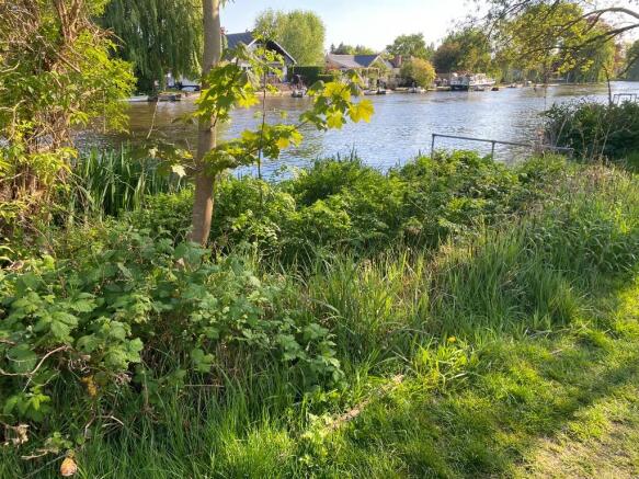 Potential Mooring