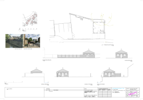 Floor/Site plan 1