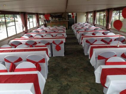 Towpath, Waterside Drive, Sunbury-On-Thames, Surrey, KT12