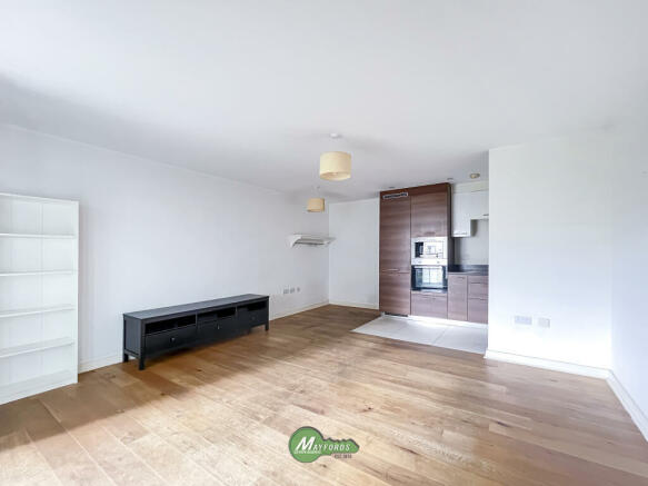 Two bedroom flat for rent