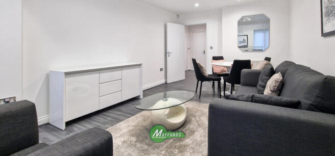 Two Bedroom Flat