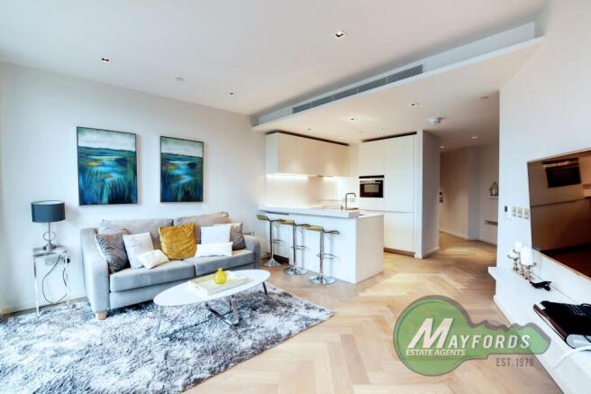 One Bedroom Apartment for rent at South Bank Towe