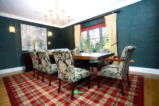 Six Bedroom Detached House