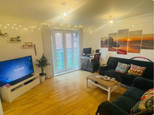One Bedroom Apartment to Let