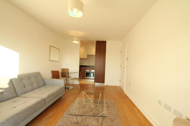 1 bedroom Flat for rent