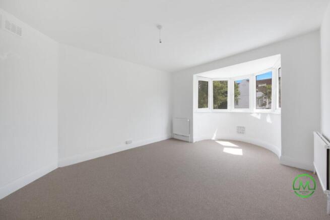 First Floor Two Bedroom Flat