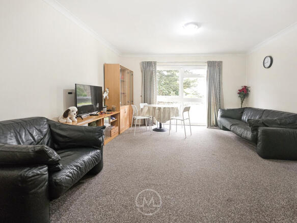 Ground Floor Two Bedroom Flat