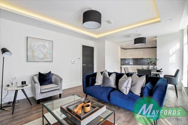 Two bedroom Apartment for rent