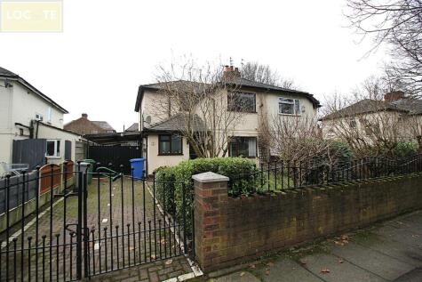 Park Road North, Urmston,